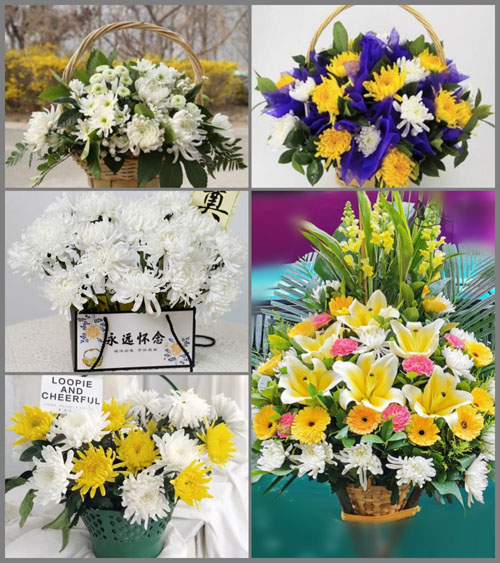 福建泉州南安市柳城街道白事提篮配送